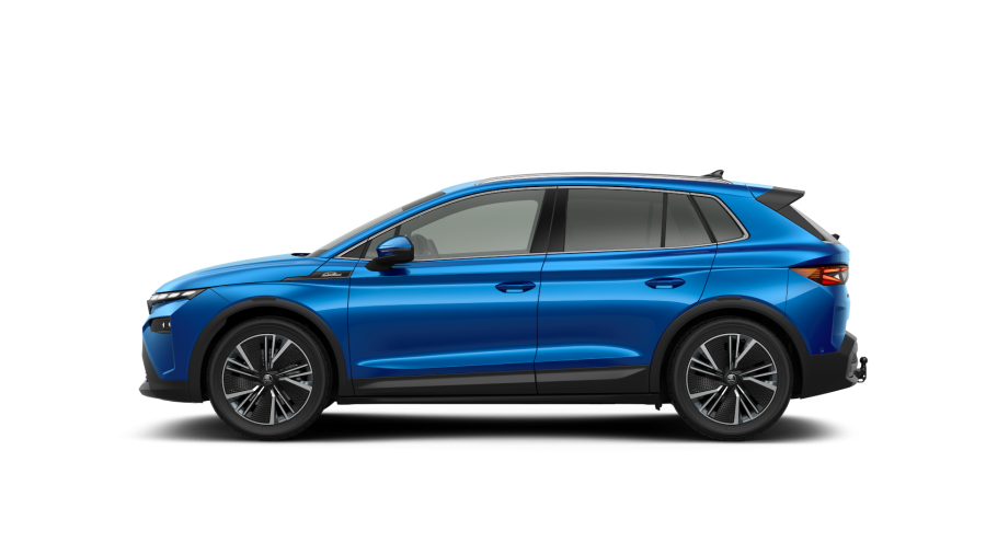 Škoda Elroq, 82 kWh 210,00 kW 1° převodovka, barva modrá