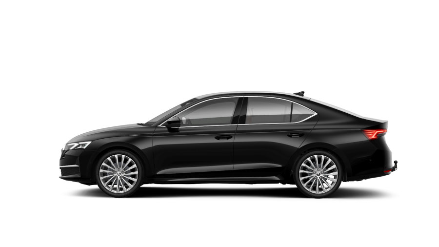 Škoda Octavia, 2,0 TDI 110 kW 7° automatická DSG, barva černá