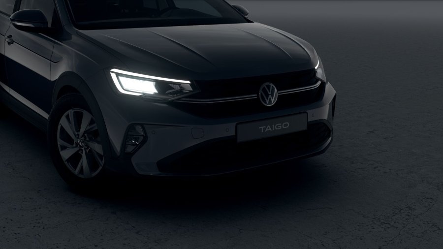 Volkswagen Taigo, Taigo Limited 1,0 TSI 70 kW 5G, barva šedá