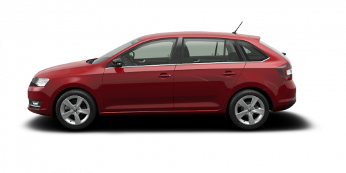 Škoda Rapid - 1,0 TSI 81 kW 6-stup. mech.