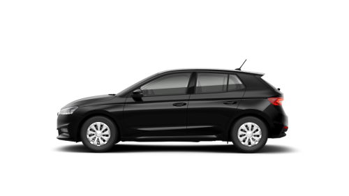 Škoda Fabia - 1,0 TSI 70 kW 5-stup. mech.