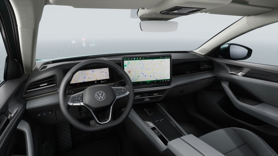 Volkswagen Passat, Passat Elegance 2,0 TDI 142 kW 4MOT, barva zelená