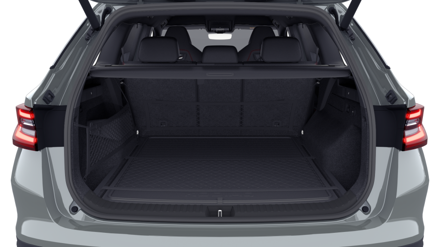 Škoda Kodiaq, 2,0 TSI 195 kW 7-stup. automat. 4x4, barva šedá