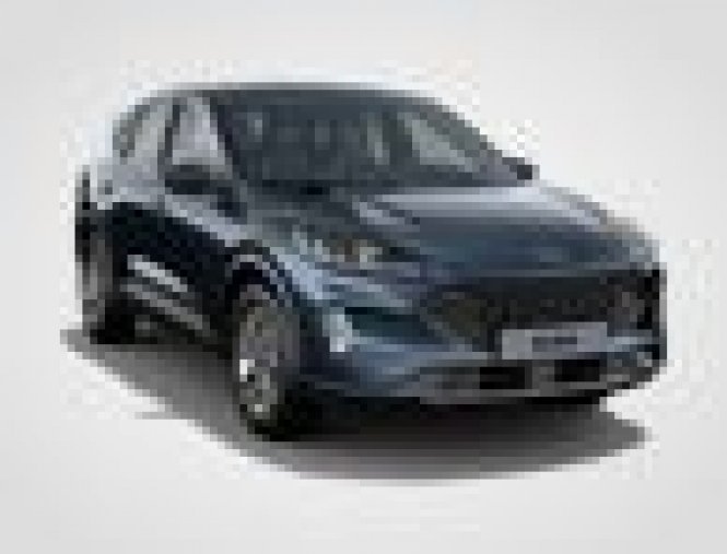 Ford Kuga, 1.5 EcoBoost, barva modrá