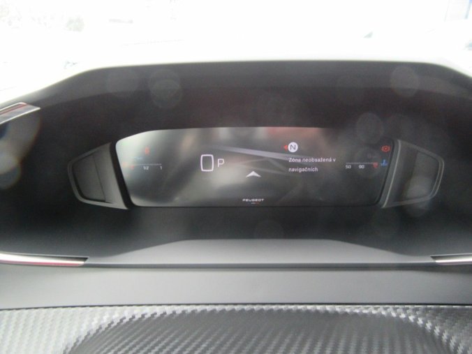 Peugeot 2008, Peugeot 2008 2008 ALLURE  130  EAT8, barva modrá