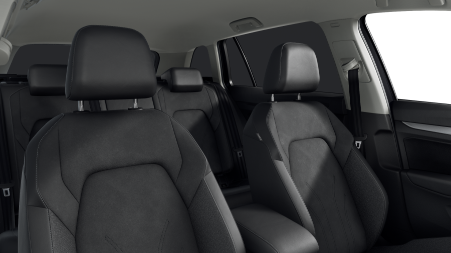 Volkswagen Golf Variant, Golf Variant People 1,5 eTSI 7DSG mHEV, barva černá