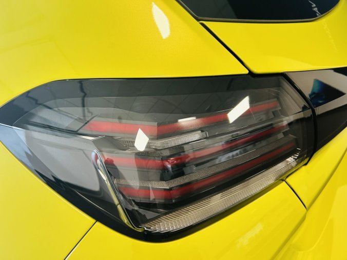 Peugeot 208, Peugeot 208 STYLE PureTech 100 S&S MAN6, barva žlutá