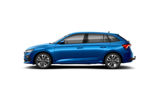 Škoda Scala - 1,0 TSI 85 kW 6-stup. mech.