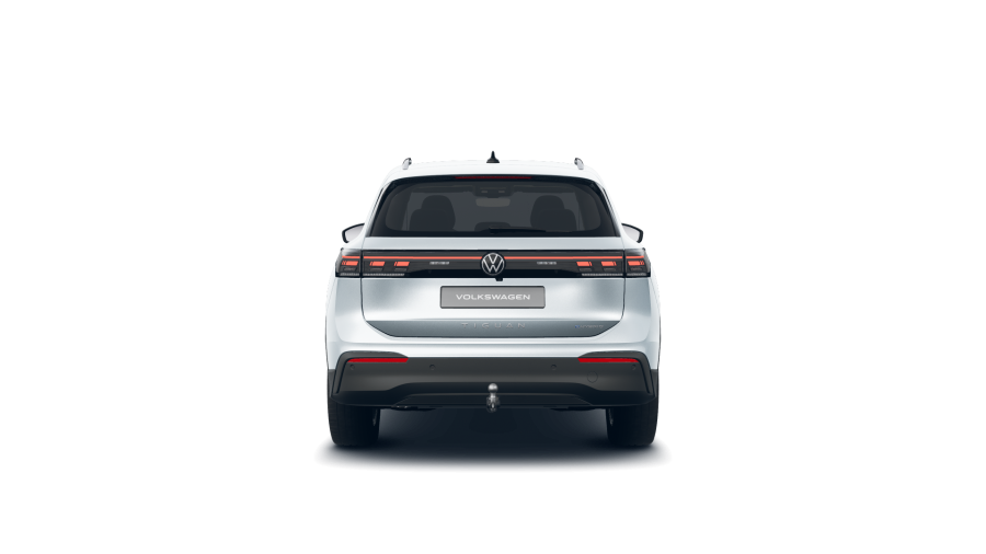 Volkswagen Tiguan, Tiguan People 1,5 TSI 150 kW eHybrid, barva stříbrná