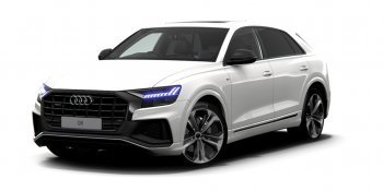 Audi Q8 - 45 TDI 170 kW quattro