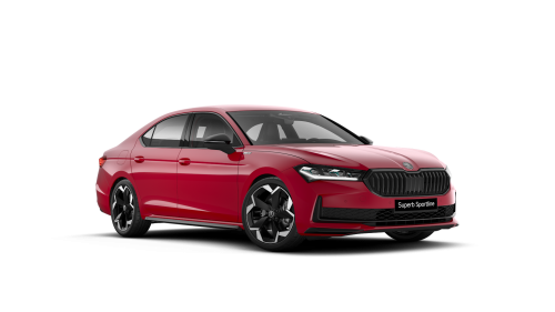 Škoda Superb - 2,0 TDI 110 kW 7-stup. automat.