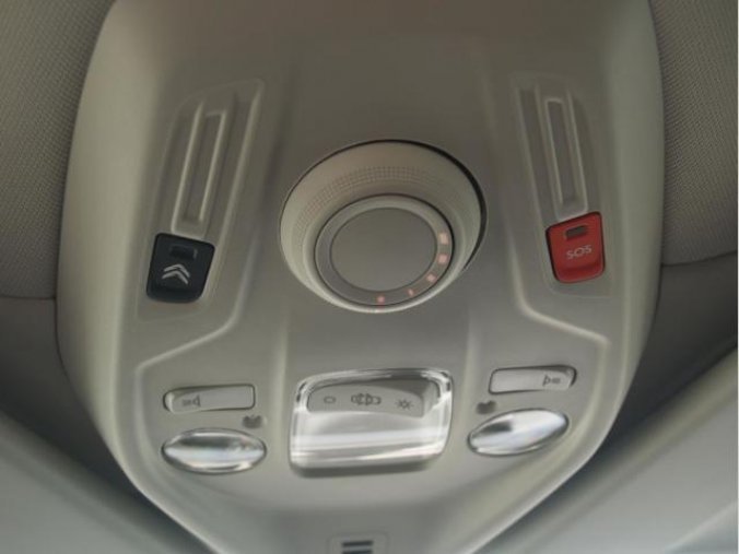 Citroën Grand C4 Spacetourer, Shine 2,0BHDi 160 EAT8, barva šedá