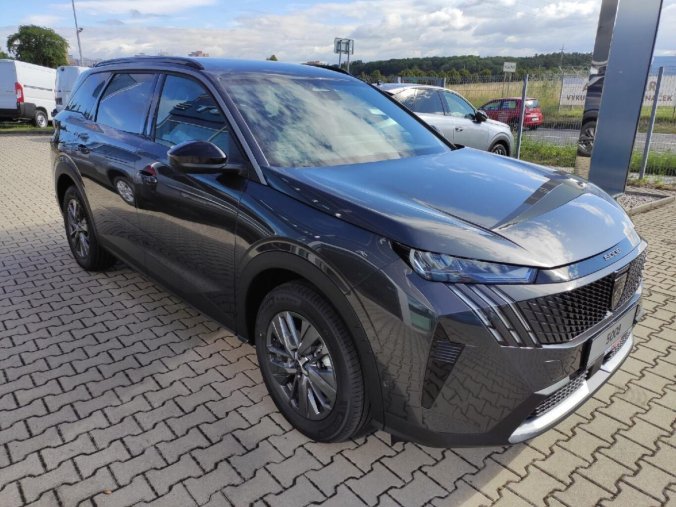 Peugeot 5008, Peugeot 5008 ALLURE Hybrid 145 AUT6 5 míst, barva šedá