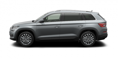 Škoda Kodiaq - 2,0 TDI 110 kW 6-stup. mech. 4x4