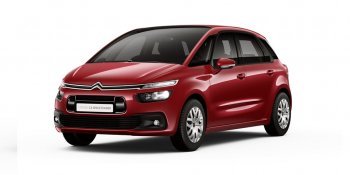 Citroën C4 Spacetourer - 1.2 PureTech 130