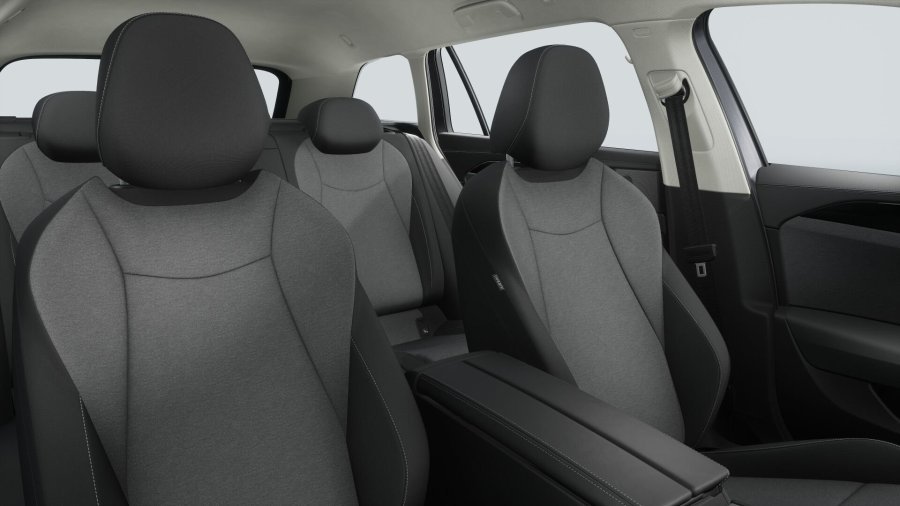 Volkswagen Passat, Passat 1,5 eTSI 110 kW mHEV, barva šedá