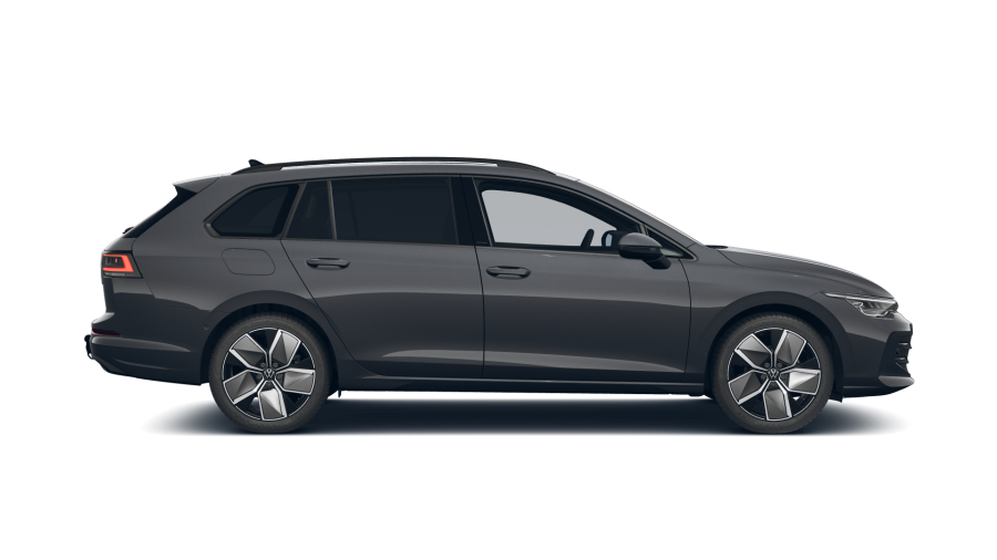 Volkswagen Golf Variant, Golf Variant People 1,5 eTSI 7DSG mHEV, barva šedá