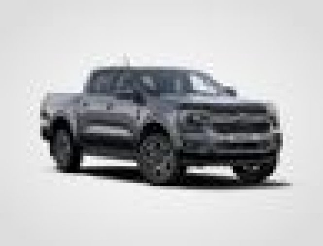Ford Ranger, 2.0 EcoBlue, barva šedá