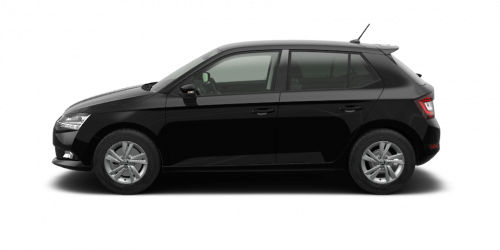 Škoda Fabia - 1,0 TSI 70 kW 5-stup. mech.