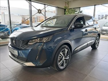 Peugeot 5008 - Peugeot 5008 1,5 130  EAT8  ALLURE PACK