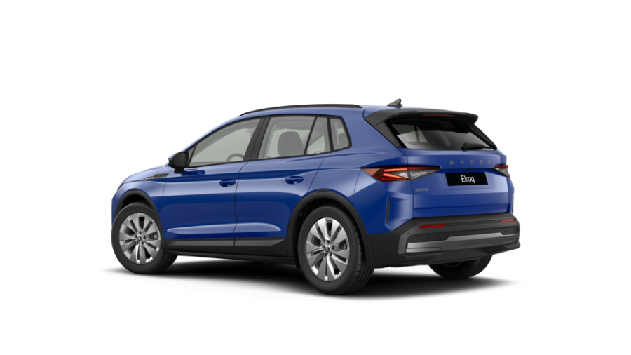 Škoda Elroq, 55 kWh 1° převodovka, barva modrá