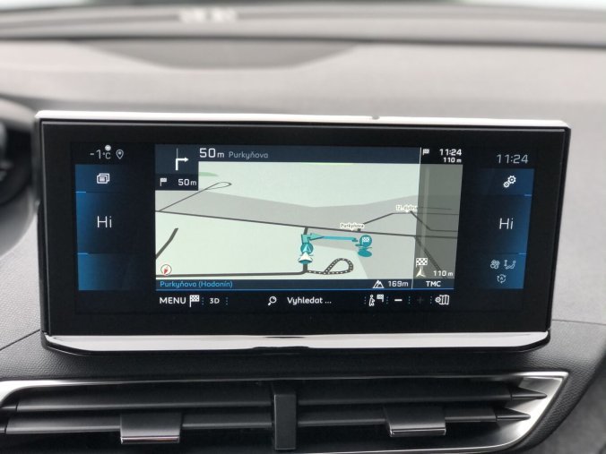 Peugeot 5008, Allure PACK 1.2 PureTech 130 S&S MAN6, barva šedá