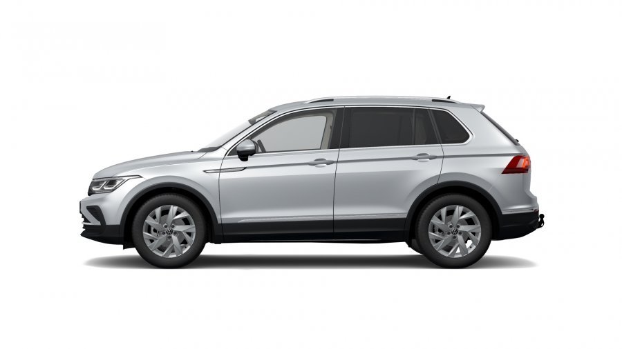 Volkswagen Tiguan, Tiguan Life 2,0 TDI 110 kW 7DSG, barva stříbrná