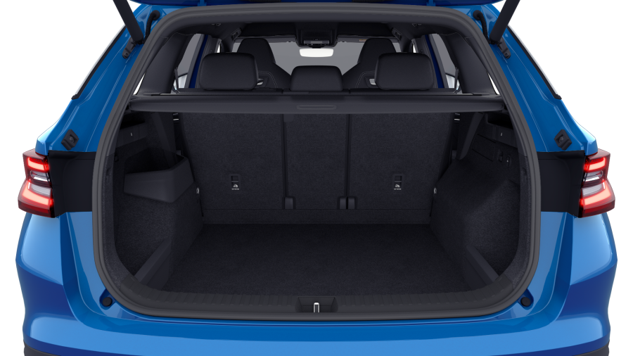 Škoda Kodiaq, 2,0 TDI 110 kW 7° automatická DSG, barva modrá