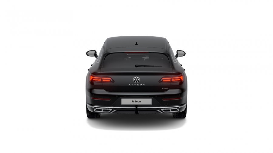 Volkswagen Arteon Shooting Brake, Arteon SB R-Line 2,0 TDI 7DSG 4MOT, barva šedá