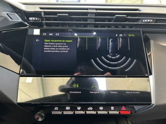 Peugeot 308, Peugeot 308 SW GT Hybrid 145 e-DCS6, barva šedá