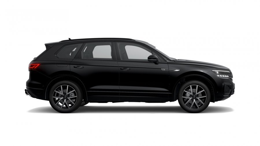 Volkswagen Touareg, Touareg R-Line V6 3,0 TDI 4MOT 8TT, barva černá