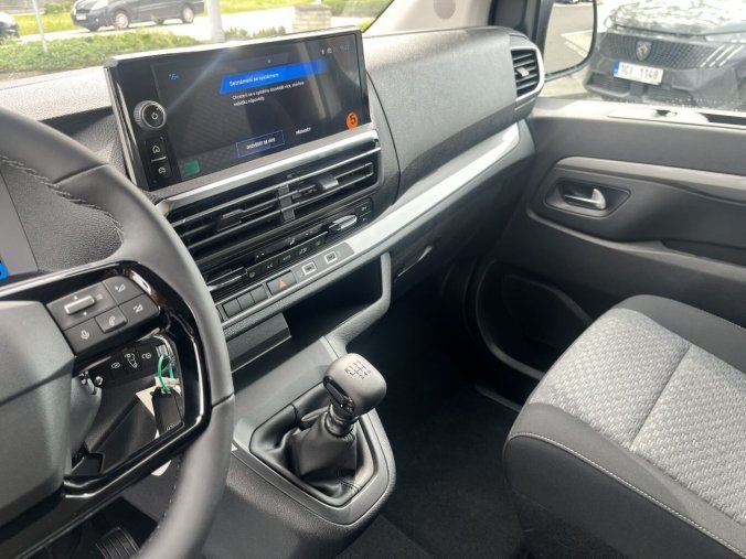Peugeot Traveller, Peugeot Traveller Active L2 2,2 HDi 150k MAN6, barva bílá