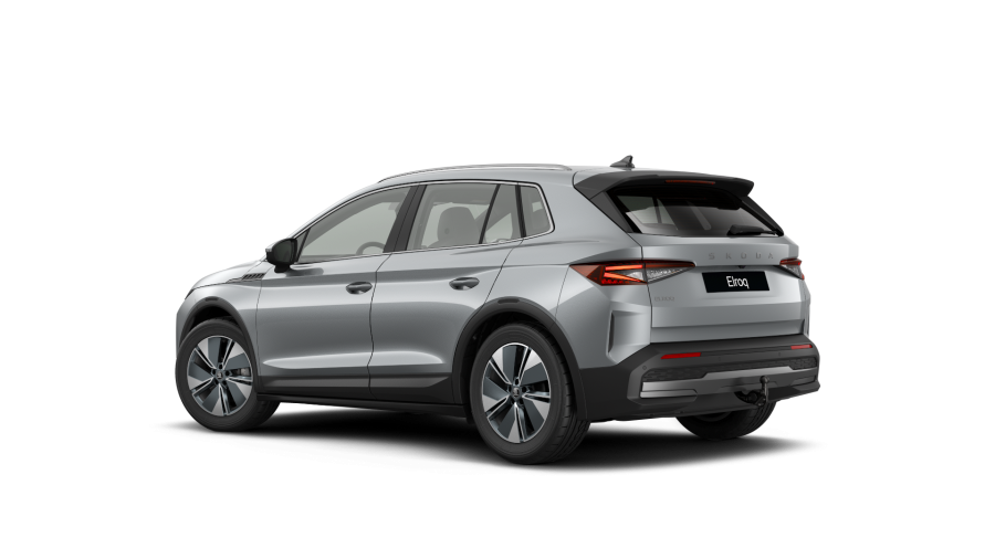 Škoda Elroq, 61 kWh 140 kW 1° převodovka, barva stříbrná