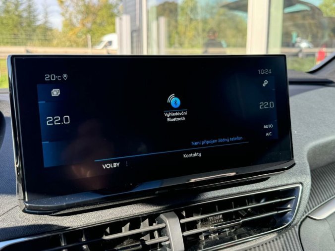 Peugeot 5008, Peugeot 5008 ALLURE PACK BlueHDi 130 EAT 8, barva šedá