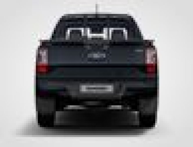 Ford Ranger, 2.0 EcoBlue, barva černá