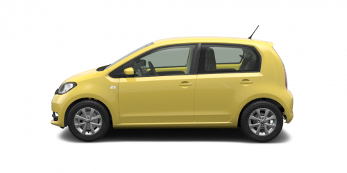 Škoda Citigo - 1,0 MPI 44 kW 5-stup. mech.