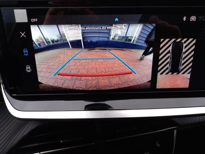 Peugeot 208, Peugeot 208 BUSINESS Hybrid 110 e-DCS6, barva zelená