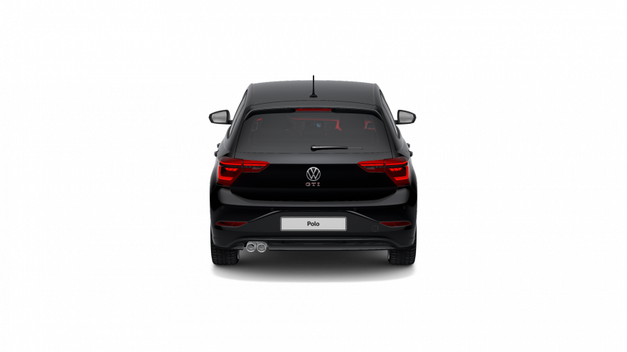Volkswagen Polo, Polo GTI 2,0 TSI 7DSG, barva černá