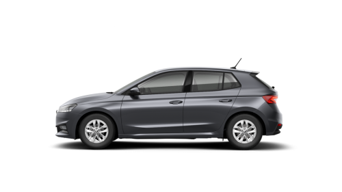Škoda Fabia - 1,0 TSI 70 kW 5-stup. mech.