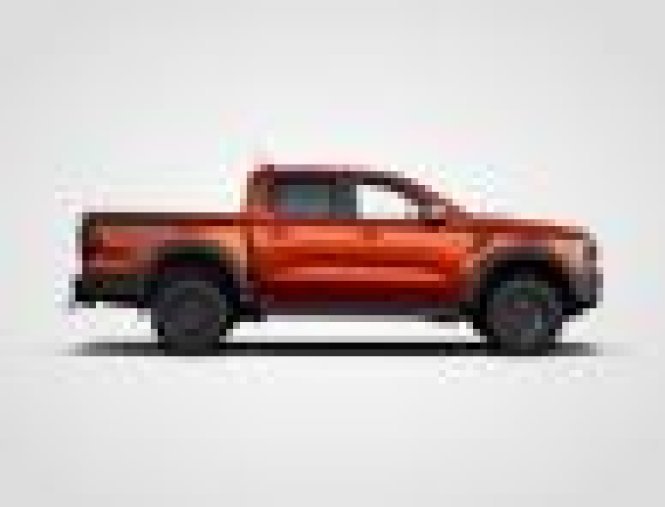 Ford Ranger, 3.0 EcoBoost V6 Twin-Turbo, barva oranžová