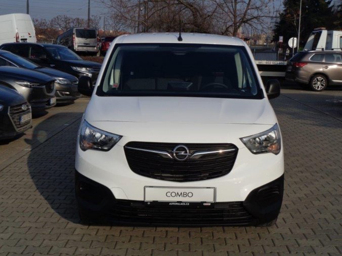 Opel Combo, VAN Enjoy L2H1 1.5 CDTi, barva bílá