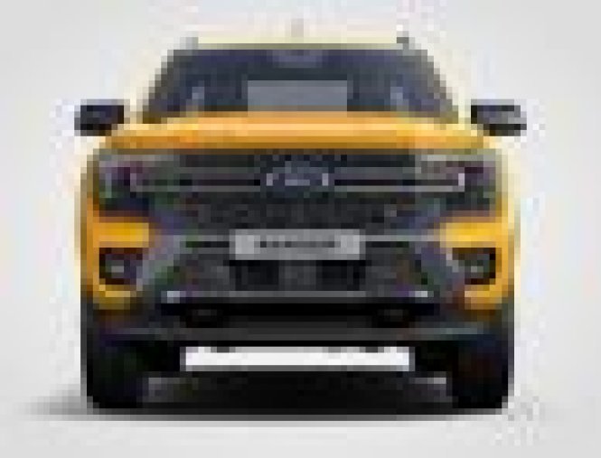 Ford Ranger, 2.0 EcoBlue Bi-Turbo, barva oranžová