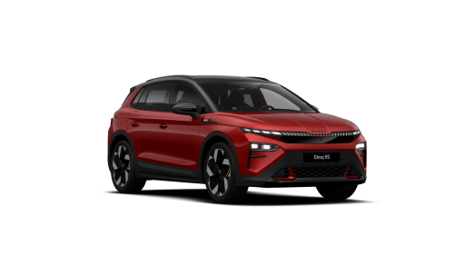 Škoda Elroq - 82 kWh 250 kW 1° převodovka 4x4