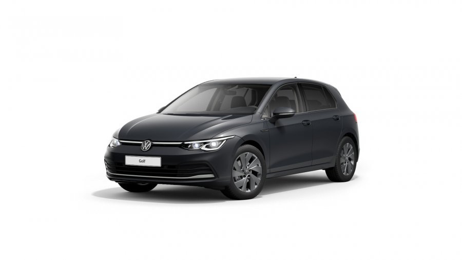 Volkswagen Golf, Golf Style 1,5 eTSI 7DSG mHEV, barva šedá