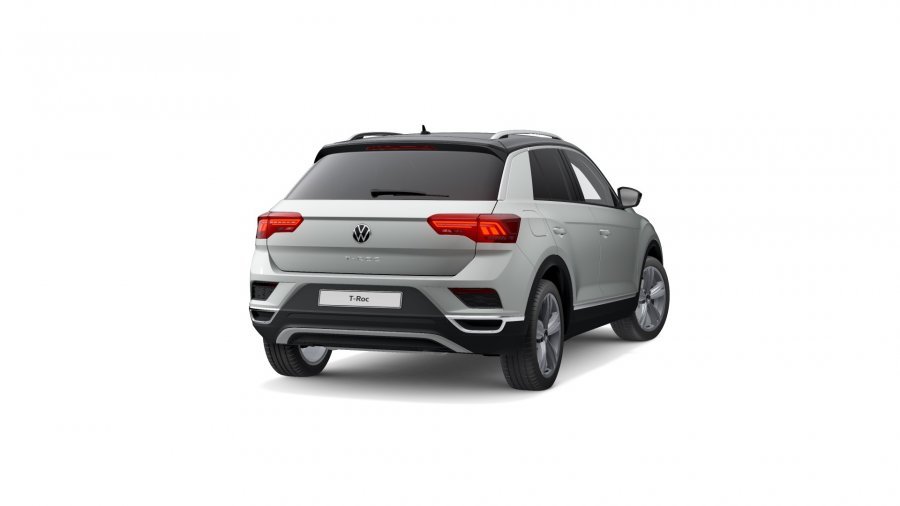 Volkswagen T-Roc, T-Roc Sport 1,5 TSI ACT 7DSG, barva bílá