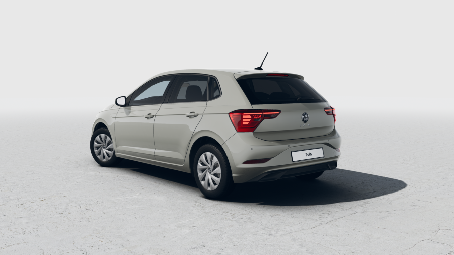 Volkswagen Polo, Polo Life 1,0 TSI 7DSG, barva šedá