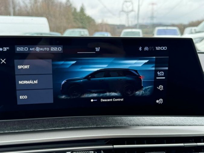 Peugeot 5008, Peugeot 5008 5008 ALLURE Hybrid 136 e-DCS6, barva bílá