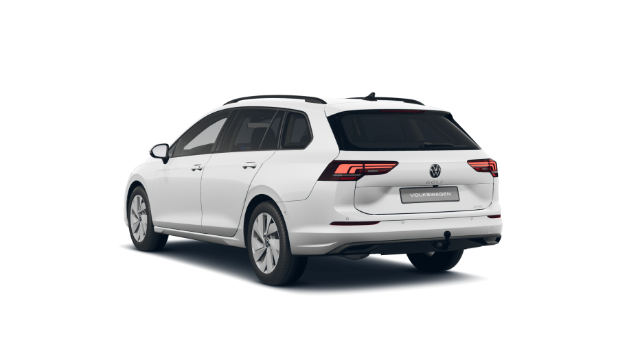 Volkswagen Golf Variant, Golf Variant People 1,5 eTSI 7DSG mHEV, barva bílá
