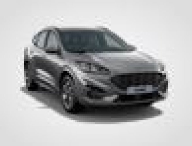 Ford Kuga, 1.5 EcoBoost, barva stříbrná