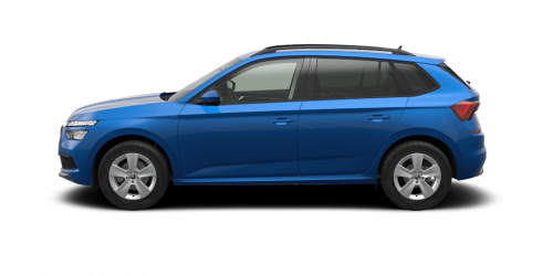 Škoda Kamiq - 1,0 TSI 81 KW 7-stup. automat.